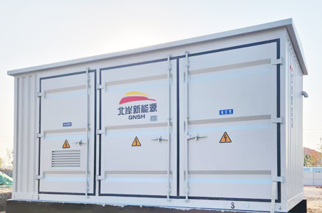 中山预制舱式智能化变电站