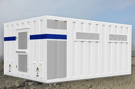 中山逆变升压一体机